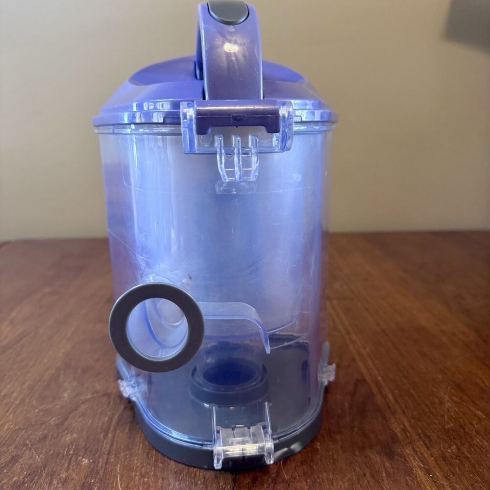 Shark Navigator Dust Cup Bin NV350 NV351 NV352 Canister OEM Genuine Part #115FFJ - Picture 4 of 5
